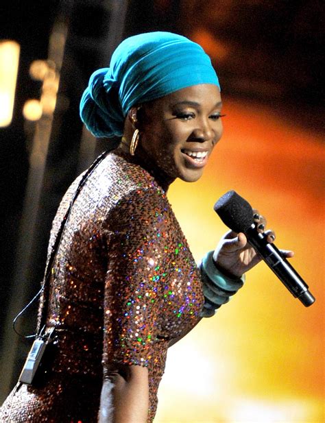 How old is India Arie